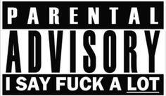 parental advisory parental advisory