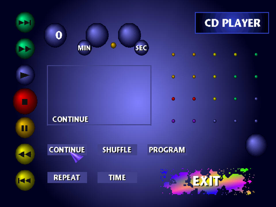 psx cd